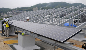 33 miliony dla instalacji solarnych. W Polsce