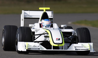 Ray-Ban sponsorem Brawn GP