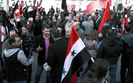 Wojna w Syrii. Referendum w sprawie nowej konstytucji