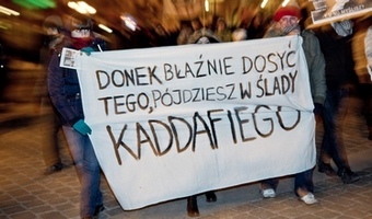 ACTA wciąż groźna. Protesty się nie kończą