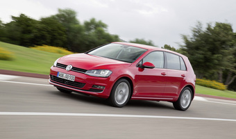 Rekordowa sprzedaż aut Volkswagena