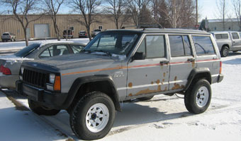 Chrysler skontroluje 745 tys. swych samochodów