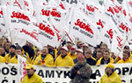 G�rnicy pokazali gniew prezesom