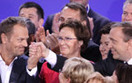Roz�am w Platformie? Tusk jak 