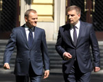  Ar�ukowicz do��czy do rz�du Tuska. "Sprzeda� si� zbyt tanio"
