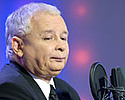 Euro 2012 w Polsce. Jarosław Kaczyński o stanowisku PiS / fot: EAST NEWS Euro 2012 w Polsce. Jarosław Kaczyński o stanowisku PiS