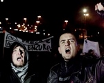  ACTA zawieszona. Ale protest trwa