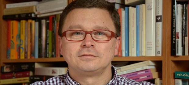 Prof. Tomasz Zaleśkiewicz