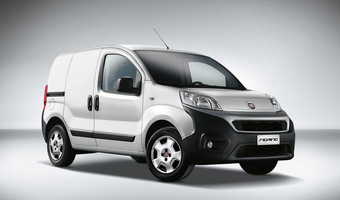 Fiat odświeżył model Fiorino