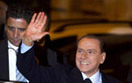 Ponad 250 ksi��ek o Berlusconim. Tylko we W�oszech