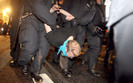 Ob�z oburzonych w Londynie usuni�ty po czterech miesi�cach