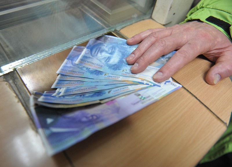Forex kurs franka