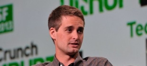Evan Spiegel, szef Snapchata, jeden z najmłodszych miliarderów na świecie