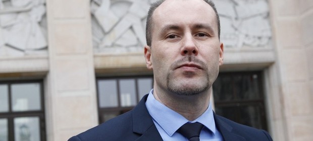 wiceminister finansów Konrad Raczkowski