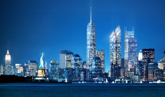 Nikt nie chce mieszkać w World Trade Center 3