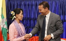 Sikorski w Birmie. 