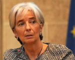  Christine Lagarde chce po��czy� EMS z EFSF