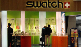 Rekordowe wyniki Swatcha. Dzi�ki Chinom?