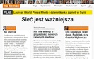 NaTemat.pl ruszy�o. Palikot, Nergal i Kempa bloguj�