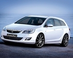 Opel Astra Sports Tourer po tuningu
