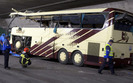 Katastrofa autobusu w Szwajcarii. Polskie dzieci w dobrym stanie