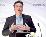  Nokia przenosi fabryk� z Niemiec do Rumunii