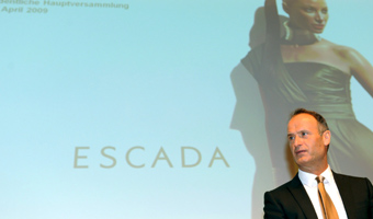Escada - bankrut wart 100 milionów euro