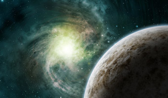 Teleskop Hubble'a pom�g� w odkryciu planety podobnej do Ziemi