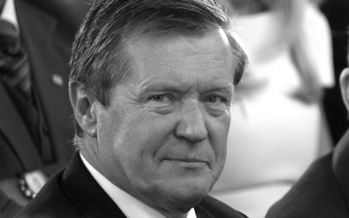 Zmar� Jan Wejchert, wsp�za�o�yciel TVN