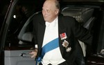  Kr�l i premier Norwegii nie lataj� samolotami rz�dowymi
