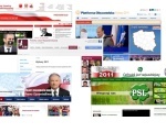 Wybory 2011. Serwisy partyjne pod lup�