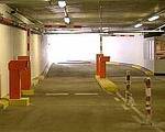Katowice - podziemny parking pod ul. Dworcową