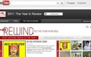 YouTube Zeitgeist - najcz�ciej ogl�dane filmy wideo w 2011 roku