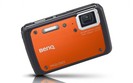 Aparat BenQ LM100 - nie boi si� mrozu, kurzu ani wody