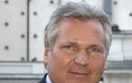 Debata u Kwa�niewskiego o przysz�o�ci Polski i UE
