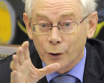  Belg Herman Van Rompuy "prezydentem" UE