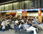  Szwajcaria: Z powodu wichur i zamieci odwo�ano loty