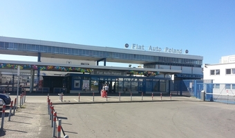 Dzień Rodzinny w fabryce Fiata w Tychach