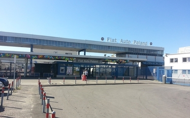 Dzień Rodzinny w fabryce Fiata w Tychach