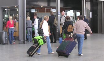 Awaria komputerów na amerykańskich lotniskach