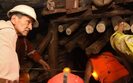 Peru: Uratowano g�rnik�w uwi�zionych pod ziemi�