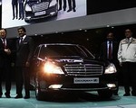Nowy SsangYong Chairman ods�oni�ty w Seulu
