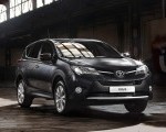 Toyota pracuje nad niewielkim crossoverem