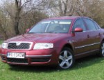  Skoda Superb 2.0 TDI Elegance - nie tylko dla prezesa