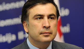 Saakaszwili obiecuje: Gruzja nie użyje siły