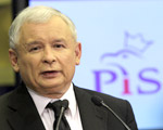 Kaczy�ski zrzek� si� immunitetu. Chodzi o 