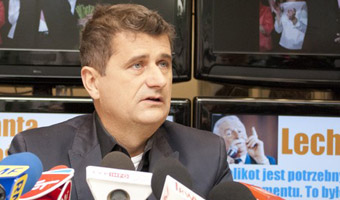 Ludzie Palikota. Do��cza Rozenek