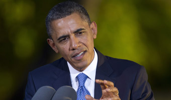 Obama tworzy stref� wolnego handlu