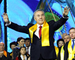 Wybory w Kazachstanie niedemokratyczne