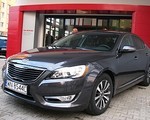Cadenza w nowym salonie Kia w Katowicach